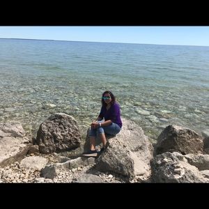 Meet your Posher, Anisha